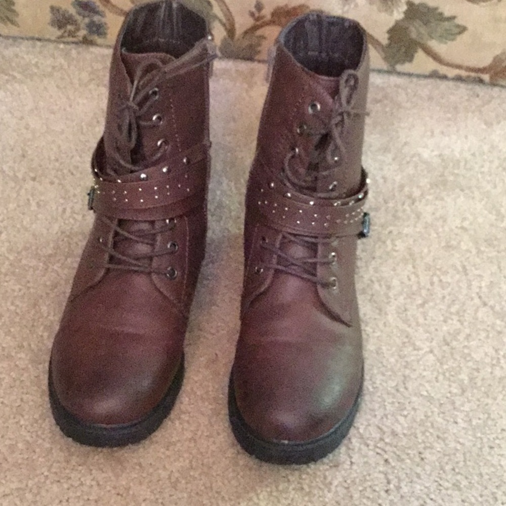 Soho Boots